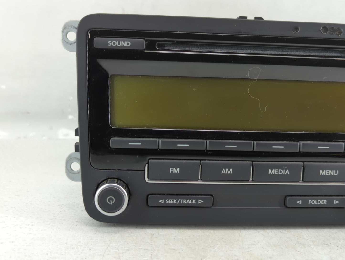 2011-2014 Volkswagen Jetta Radio AM FM Cd Player Receiver Replacement P/N:1K0 035 164 A Fits Fits 2011 2012 2013 2014 2015 2