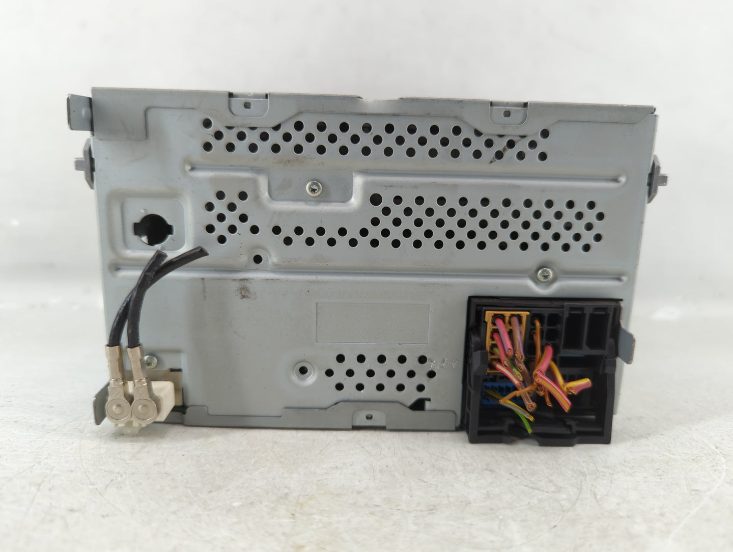 2011-2014 Volkswagen Jetta Radio AM FM Cd Player Receiver Replacement P/N:1K0 035 164 A Fits Fits 2011 2012 2013 2014 2015 2