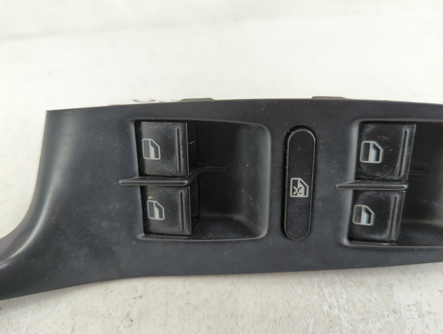 2005-2018 Volkswagen Jetta Master Power Window Switch Replacement Driver Side Left Fits OEM Used Auto Parts - Oemusedautopar