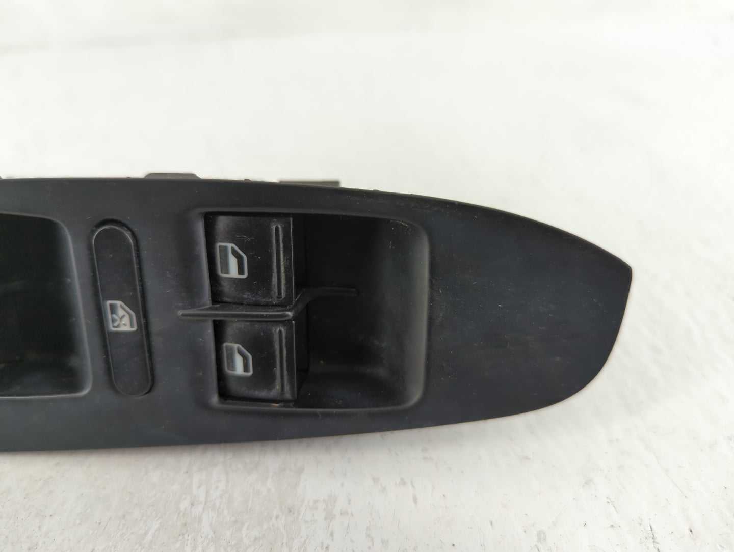 2005-2018 Volkswagen Jetta Master Power Window Switch Replacement Driver Side Left Fits OEM Used Auto Parts - Oemusedautopar