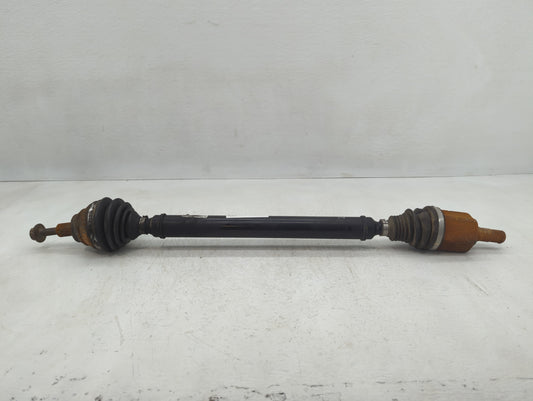 2008-2011 Volkswagen Jetta Axle Shaft Front Driver Cv C/v - Oemusedautoparts1.com