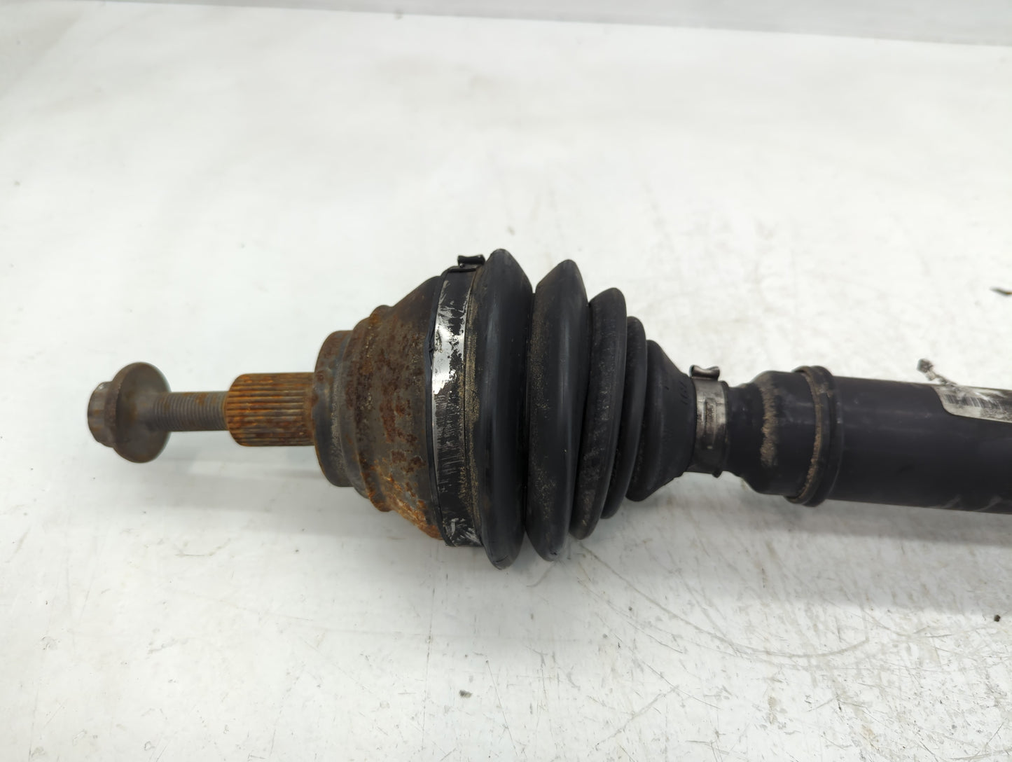 2008-2011 Volkswagen Jetta Axle Shaft Front Driver Cv C/v - Oemusedautoparts1.com