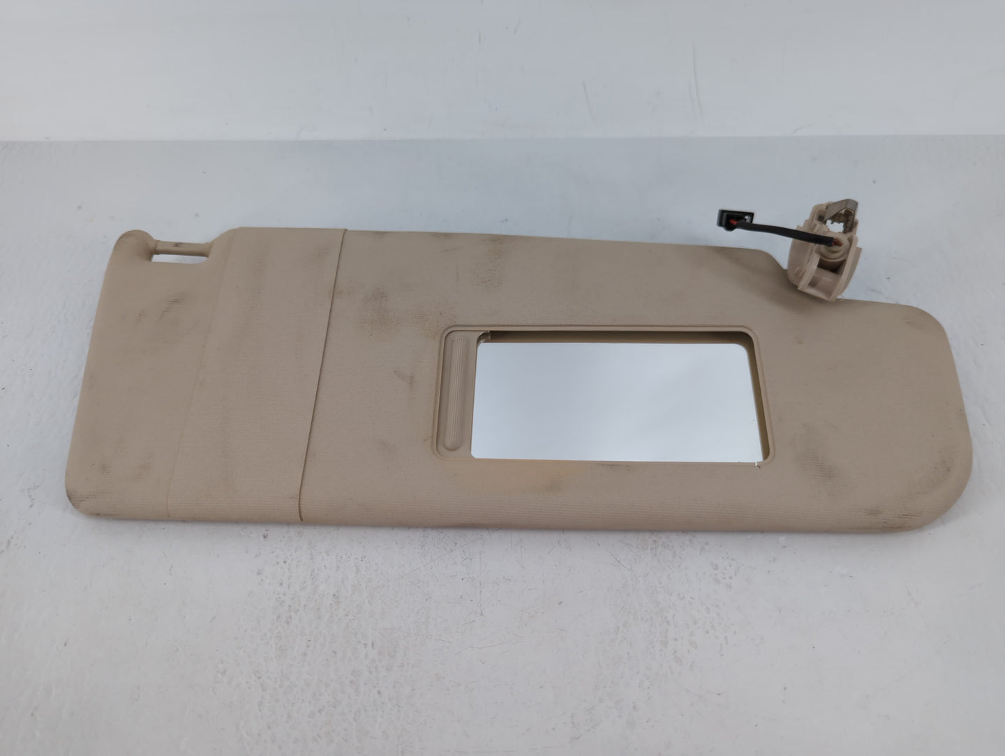 2011-2018 Volkswagen Jetta Sun Visor Shade Replacement Passenger Right Mirror Fits Fits 2011 2012 2013 2014 2015 2016 2017 2