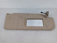 2011-2018 Volkswagen Jetta Sun Visor Shade Replacement Passenger Right Mirror Fits Fits 2011 2012 2013 2014 2015 2016 2017 2