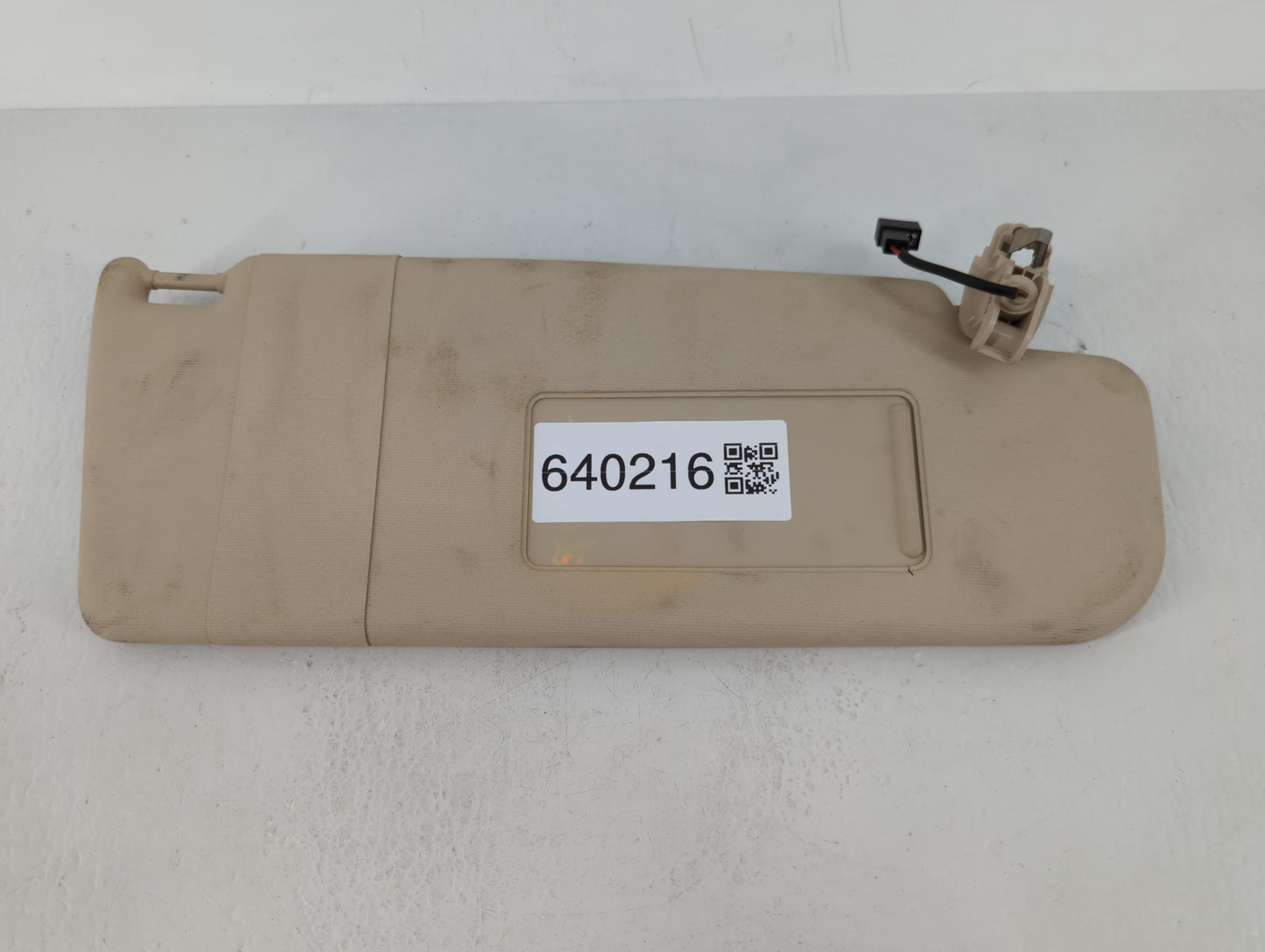 2011-2018 Volkswagen Jetta Sun Visor Shade Replacement Passenger Right Mirror Fits Fits 2011 2012 2013 2014 2015 2016 2017 2
