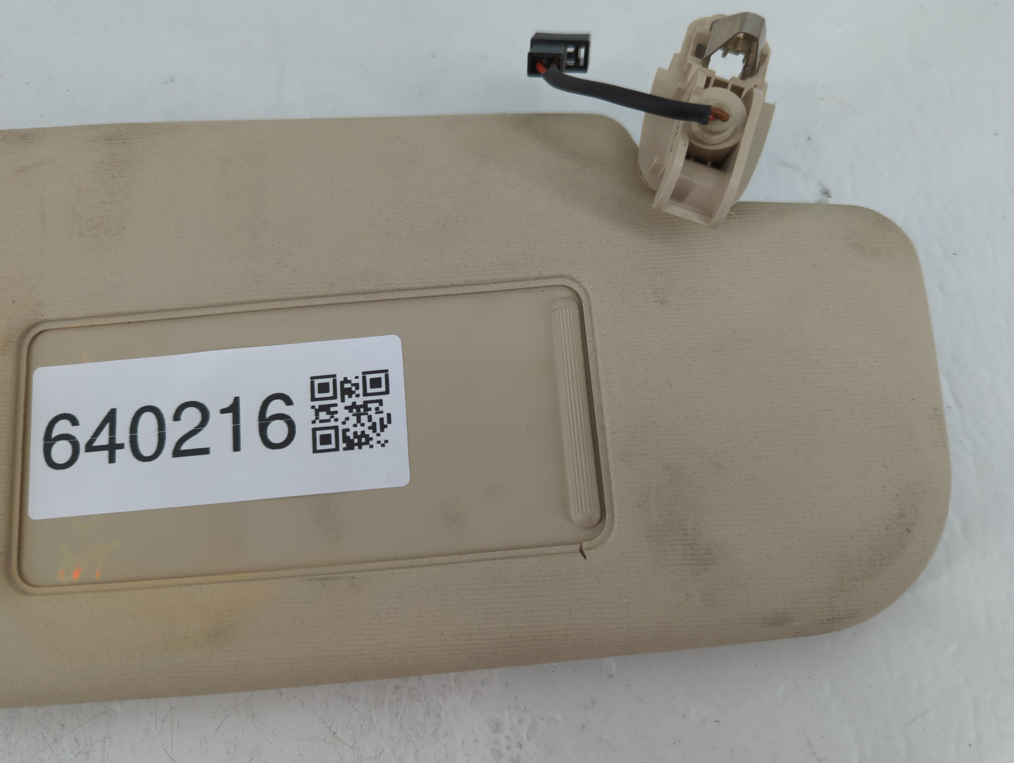 2011-2018 Volkswagen Jetta Sun Visor Shade Replacement Passenger Right Mirror Fits Fits 2011 2012 2013 2014 2015 2016 2017 2