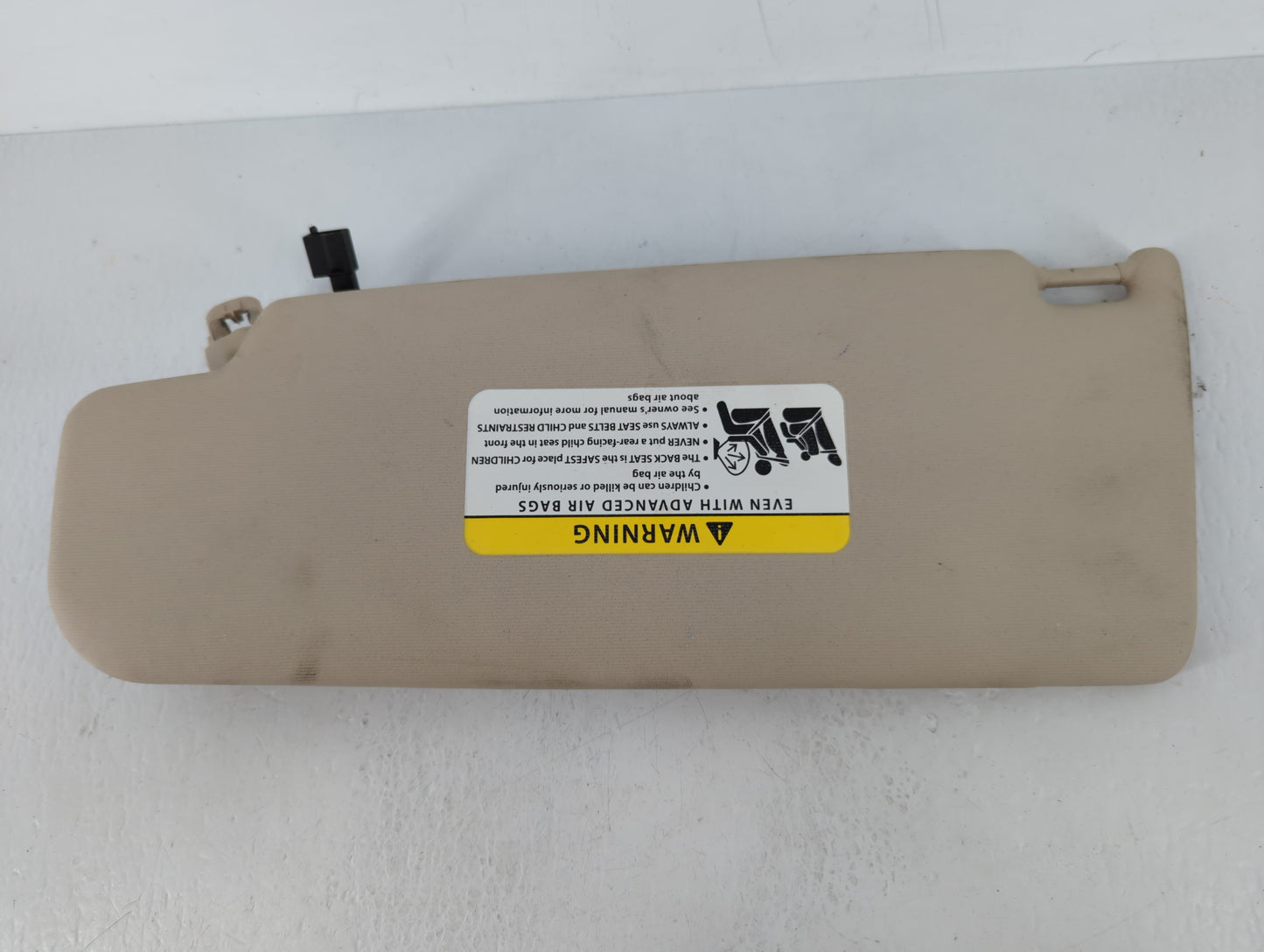 2011-2018 Volkswagen Jetta Sun Visor Shade Replacement Passenger Right Mirror Fits Fits 2011 2012 2013 2014 2015 2016 2017 2