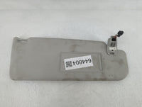 2011-2014 Volkswagen Jetta Sun Visor Shade Replacement Passenger Right Mirror Fits Fits 2011 2012 2013 2014 OEM Used Auto Pa