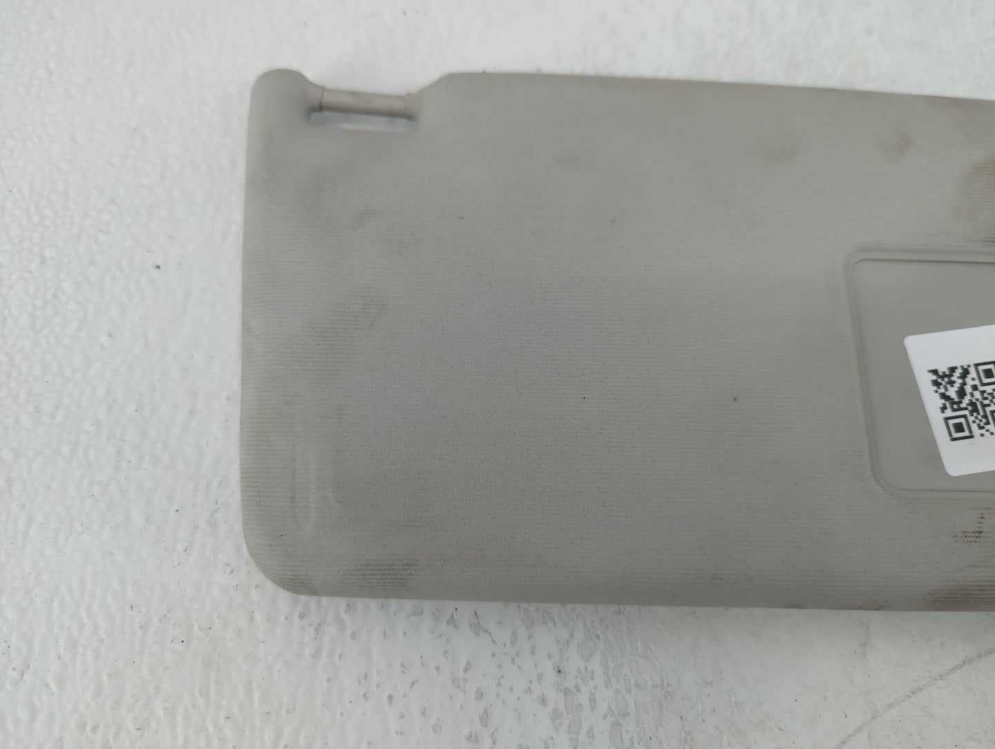 2011-2014 Volkswagen Jetta Sun Visor Shade Replacement Passenger Right Mirror Fits Fits 2011 2012 2013 2014 OEM Used Auto Pa