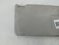 2011-2014 Volkswagen Jetta Sun Visor Shade Replacement Passenger Right Mirror Fits Fits 2011 2012 2013 2014 OEM Used Auto Pa