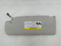 2011-2014 Volkswagen Jetta Sun Visor Shade Replacement Passenger Right Mirror Fits Fits 2011 2012 2013 2014 OEM Used Auto Pa