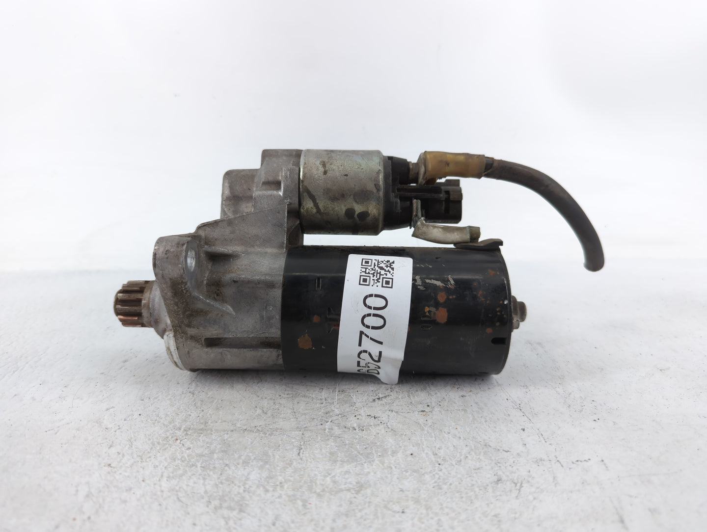 2009-2016 Volkswagen Jetta Car Starter Motor Solenoid OEM Fits Fits 2009 2010 2011 2012 2013 2014 2015 2016 OEM Used Auto Pa