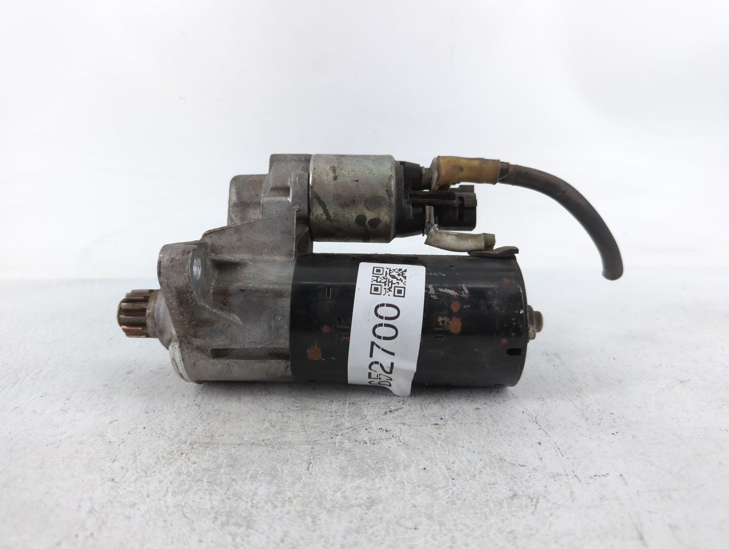 2009-2016 Volkswagen Jetta Car Starter Motor Solenoid OEM Fits Fits 2009 2010 2011 2012 2013 2014 2015 2016 OEM Used Auto Pa