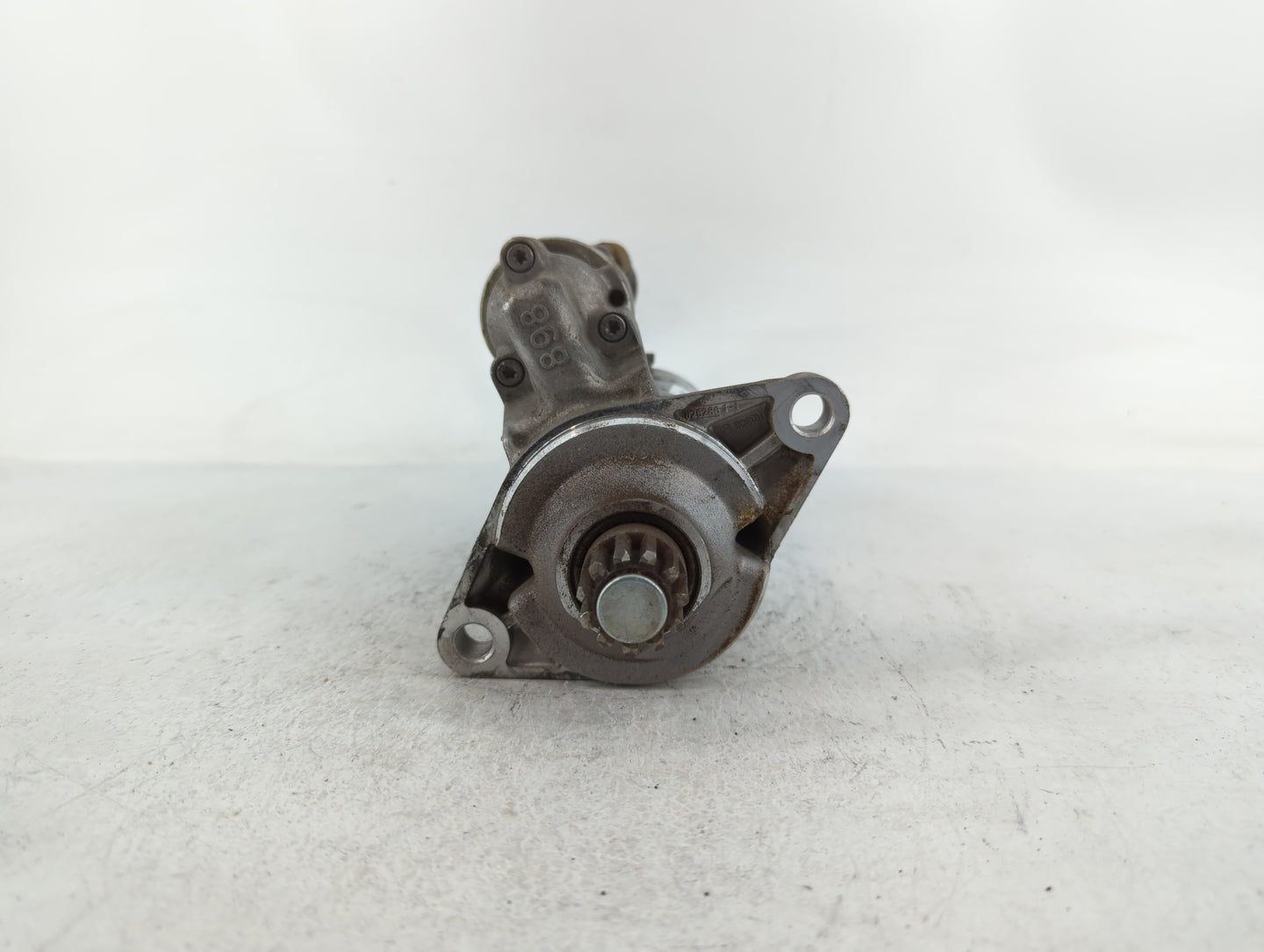 2009-2016 Volkswagen Jetta Car Starter Motor Solenoid OEM Fits Fits 2009 2010 2011 2012 2013 2014 2015 2016 OEM Used Auto Pa