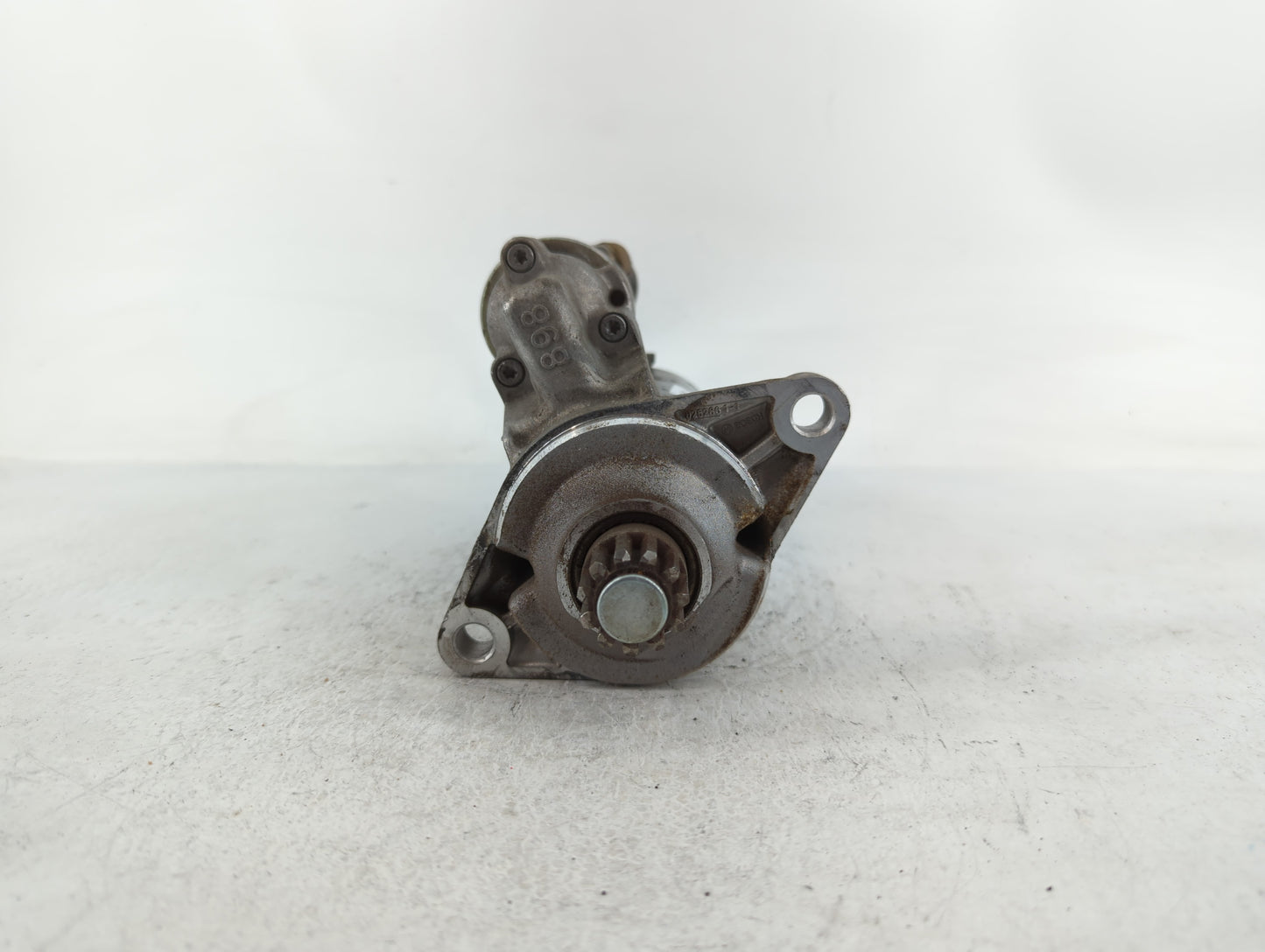 2009-2016 Volkswagen Jetta Car Starter Motor Solenoid OEM Fits Fits 2009 2010 2011 2012 2013 2014 2015 2016 OEM Used Auto Pa