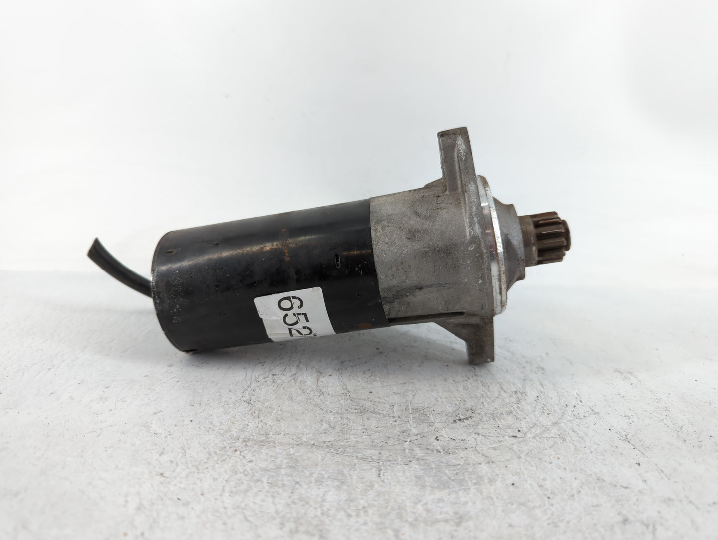 2009-2016 Volkswagen Jetta Car Starter Motor Solenoid OEM Fits Fits 2009 2010 2011 2012 2013 2014 2015 2016 OEM Used Auto Pa
