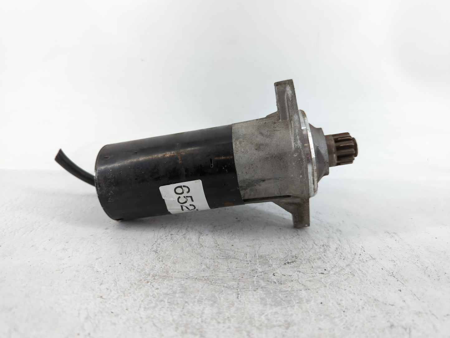 2009-2016 Volkswagen Jetta Car Starter Motor Solenoid OEM Fits Fits 2009 2010 2011 2012 2013 2014 2015 2016 OEM Used Auto Pa
