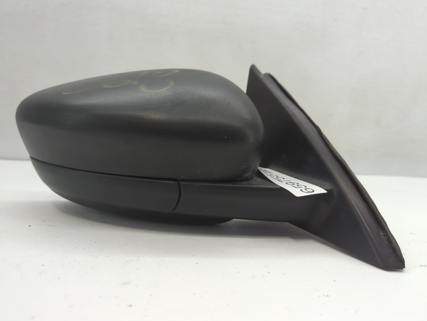 2009-2014 Volkswagen Jetta Passenger Right Side View Manual Door Mirror - Oemusedautoparts1.com
