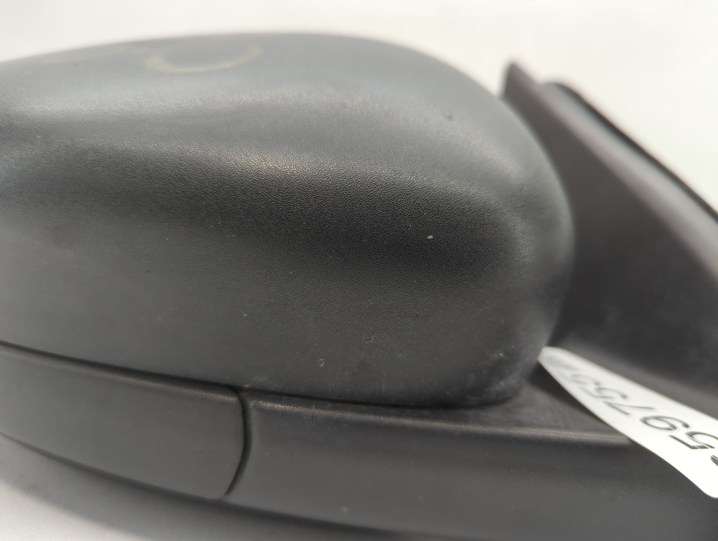 2009-2014 Volkswagen Jetta Passenger Right Side View Manual Door Mirror - Oemusedautoparts1.com