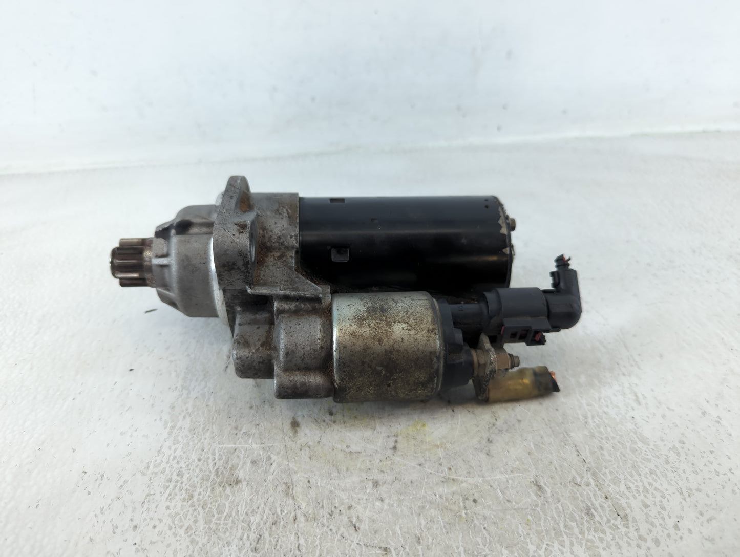 2005-2014 Volkswagen Jetta Car Starter Motor Solenoid OEM Fits OEM Used Auto Parts - Oemusedautoparts1.com