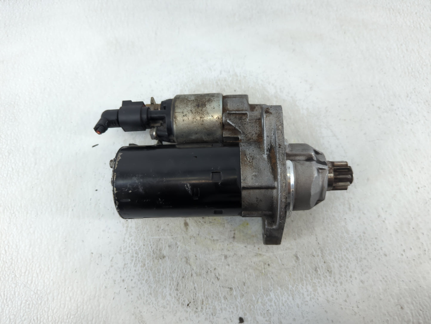 2005-2014 Volkswagen Jetta Car Starter Motor Solenoid OEM Fits OEM Used Auto Parts - Oemusedautoparts1.com