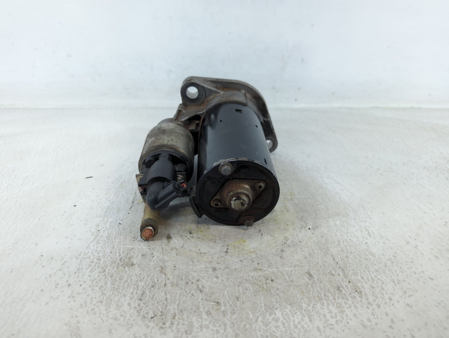 2005-2014 Volkswagen Jetta Car Starter Motor Solenoid OEM Fits OEM Used Auto Parts - Oemusedautoparts1.com