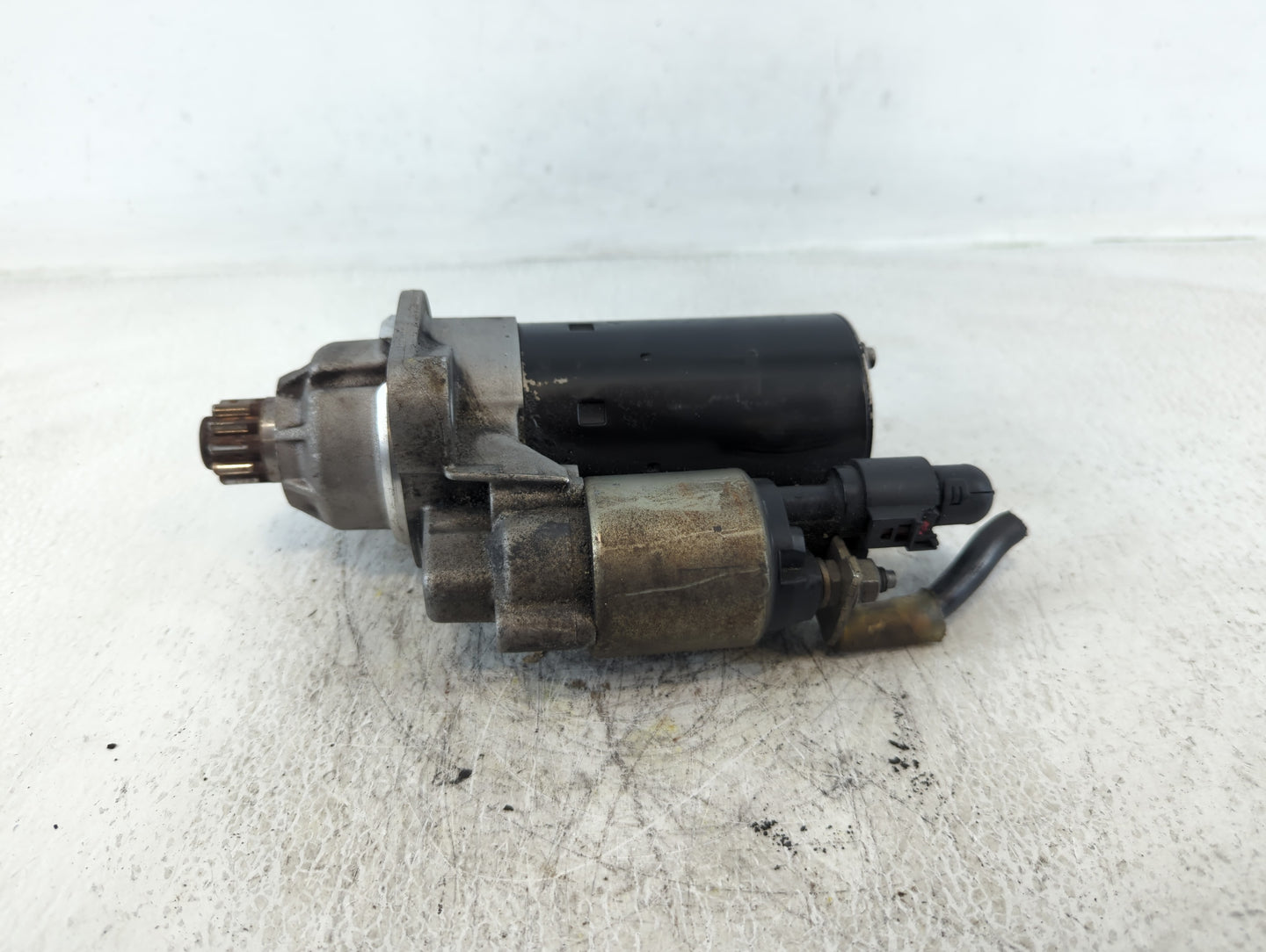 2005-2014 Volkswagen Jetta Car Starter Motor Solenoid OEM P/N:1 005 831 391 Fits OEM Used Auto Parts - Oemusedautoparts1.com