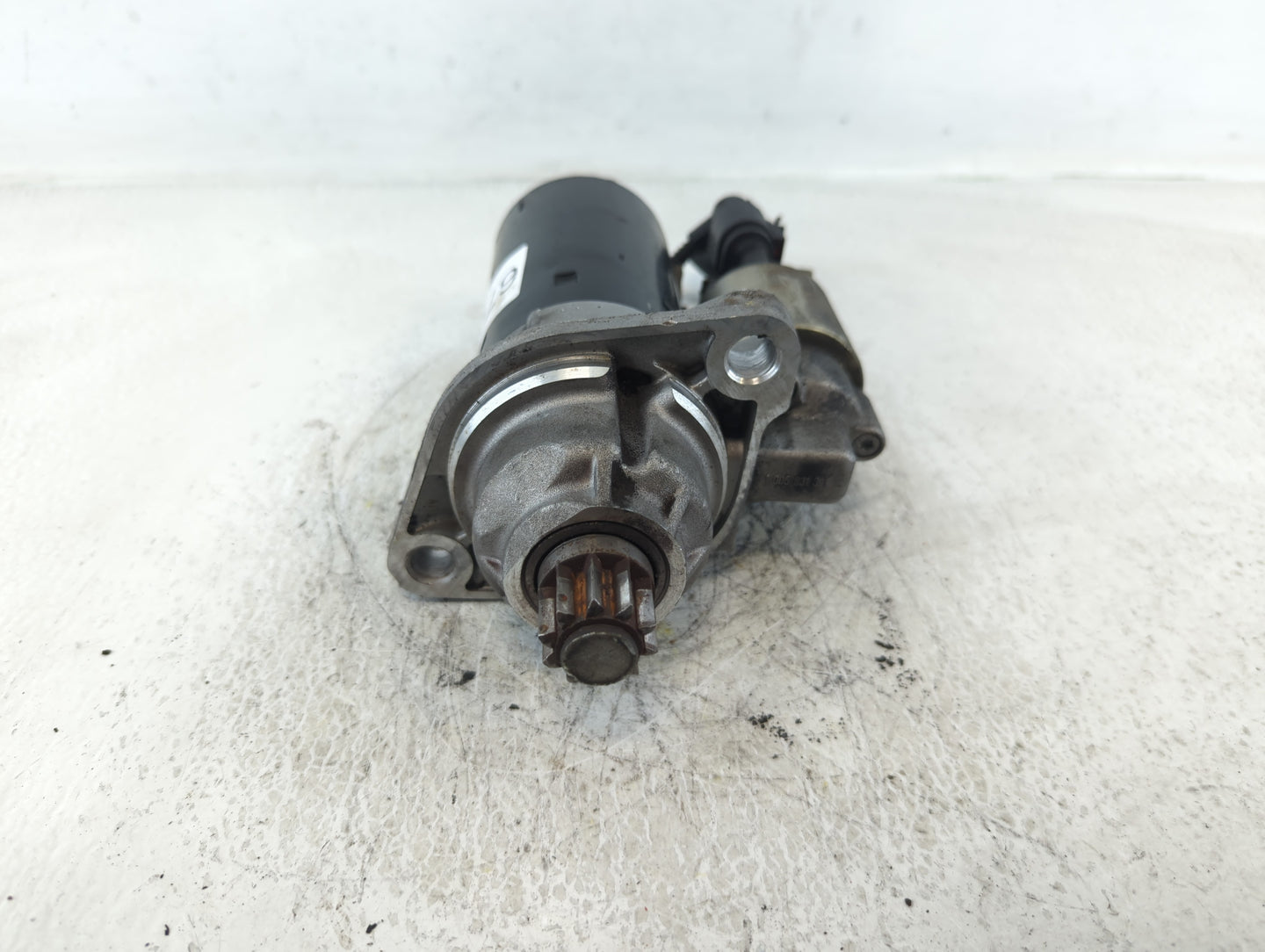 2005-2014 Volkswagen Jetta Car Starter Motor Solenoid OEM P/N:1 005 831 391 Fits OEM Used Auto Parts - Oemusedautoparts1.com