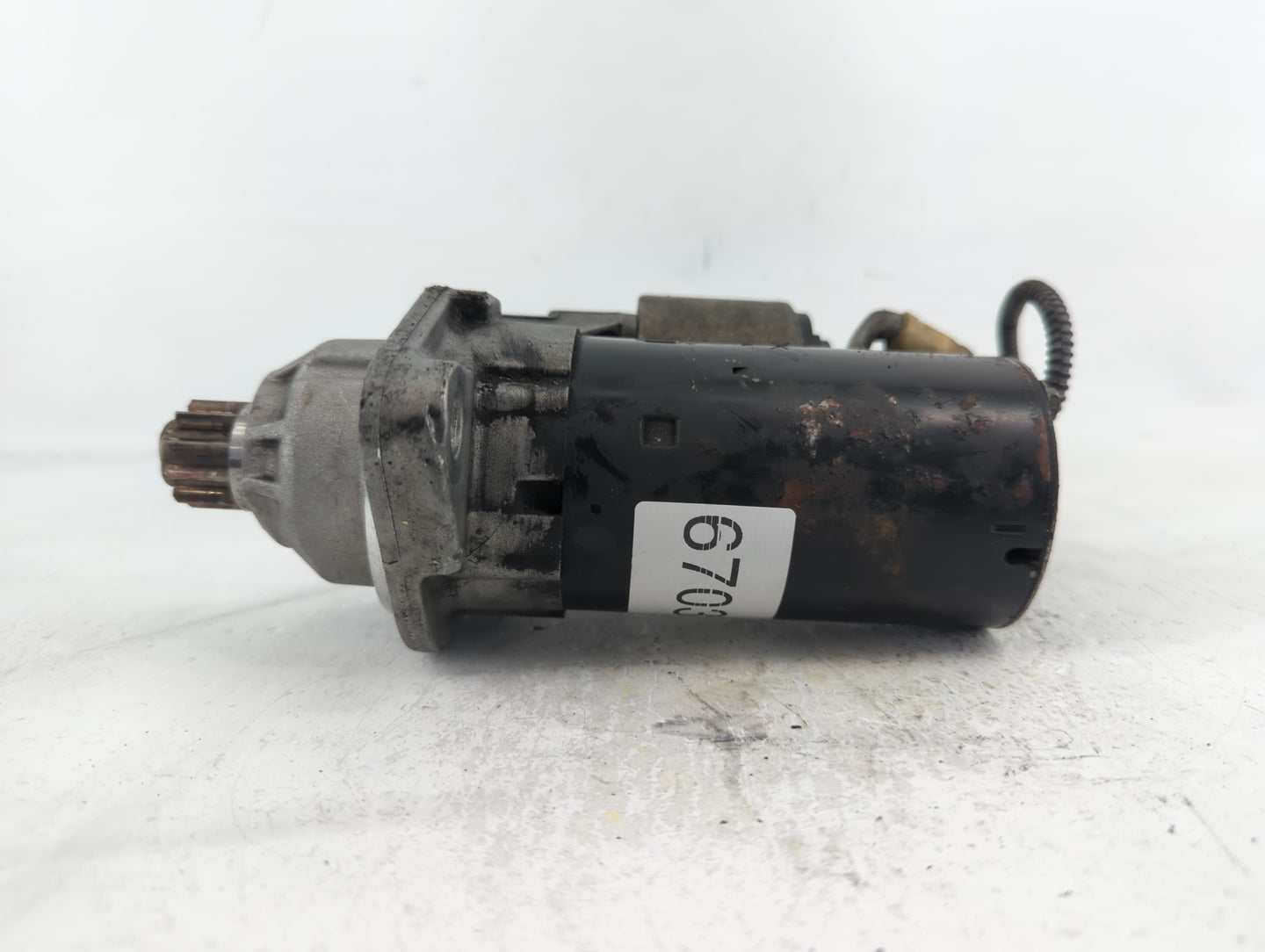 2005-2014 Volkswagen Jetta Car Starter Motor Solenoid OEM P/N:1 005 831 391 Fits OEM Used Auto Parts - Oemusedautoparts1.com