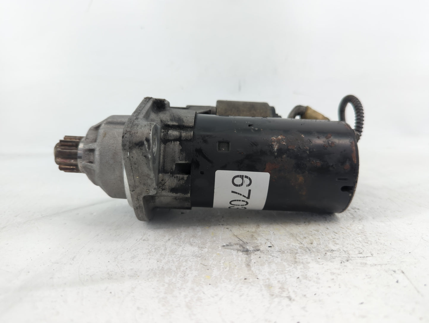 2005-2014 Volkswagen Jetta Car Starter Motor Solenoid OEM P/N:1 005 831 391 Fits OEM Used Auto Parts - Oemusedautoparts1.com