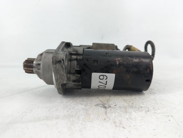 2005-2014 Volkswagen Jetta Car Starter Motor Solenoid OEM P/N:1 005 831 391 Fits OEM Used Auto Parts - Oemusedautoparts1.com