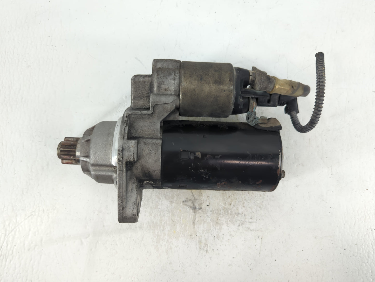 2005-2014 Volkswagen Jetta Car Starter Motor Solenoid OEM P/N:1 005 831 391 Fits OEM Used Auto Parts - Oemusedautoparts1.com