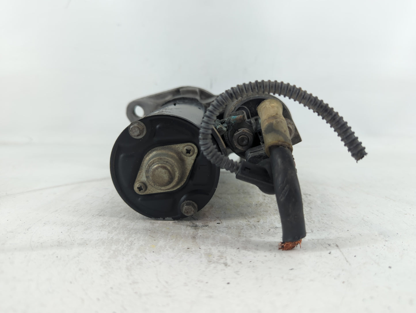 2005-2014 Volkswagen Jetta Car Starter Motor Solenoid OEM P/N:1 005 831 391 Fits OEM Used Auto Parts - Oemusedautoparts1.com