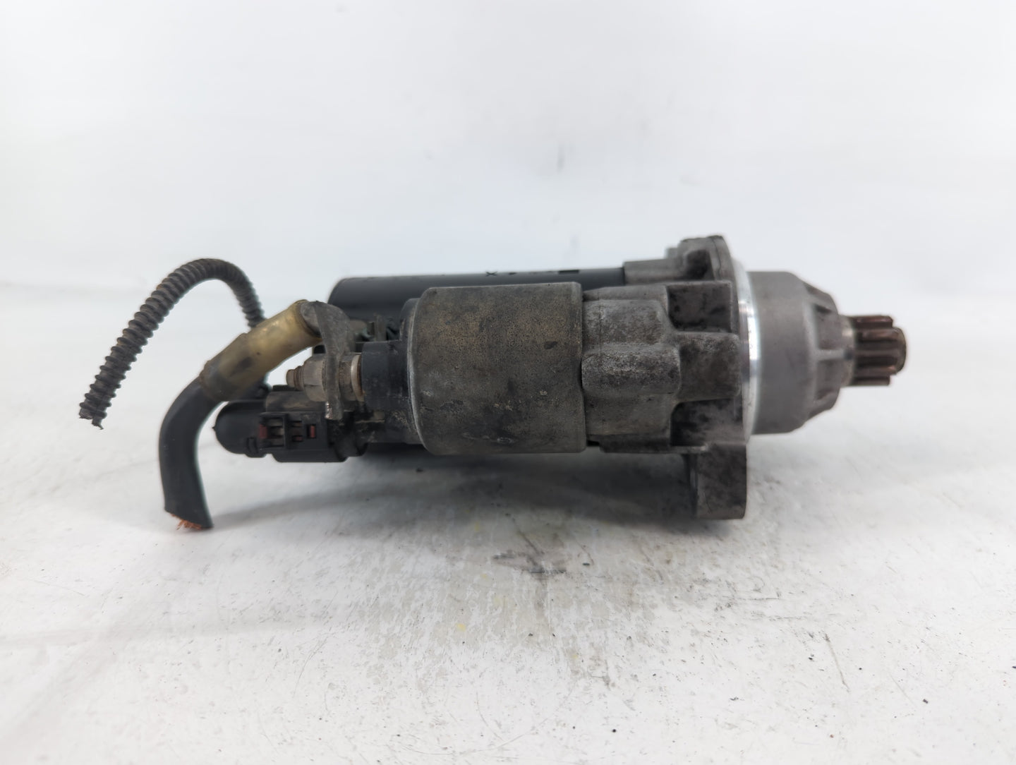 2005-2014 Volkswagen Jetta Car Starter Motor Solenoid OEM P/N:1 005 831 391 Fits OEM Used Auto Parts - Oemusedautoparts1.com
