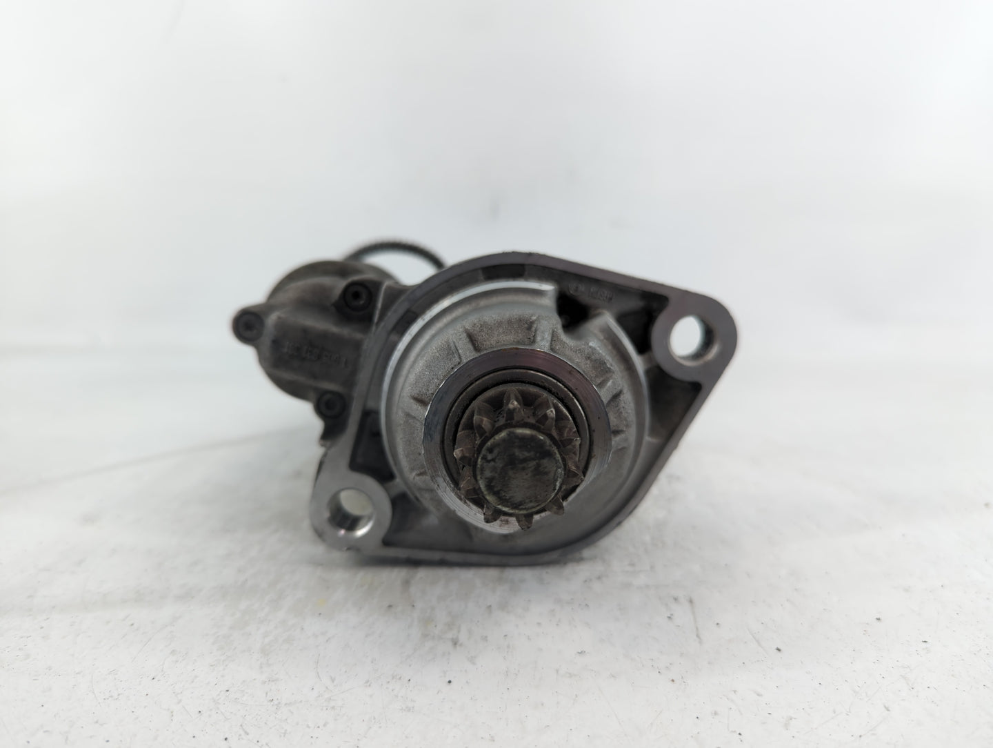 2005-2014 Volkswagen Jetta Car Starter Motor Solenoid OEM P/N:1 005 831 391 Fits OEM Used Auto Parts - Oemusedautoparts1.com