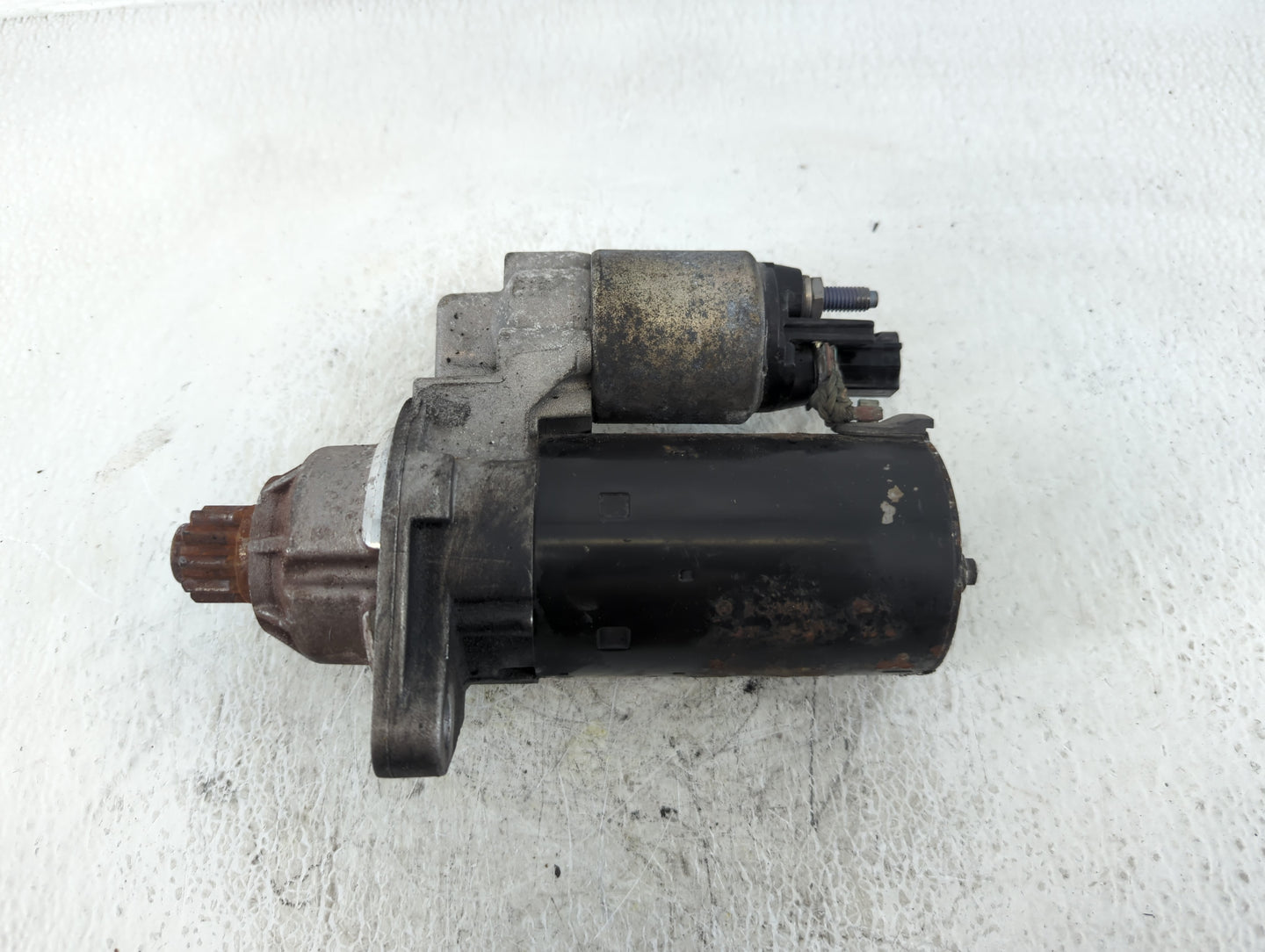 2005-2014 Volkswagen Jetta Car Starter Motor Solenoid OEM P/N:1 005 831 390 Fits OEM Used Auto Parts - Oemusedautoparts1.com