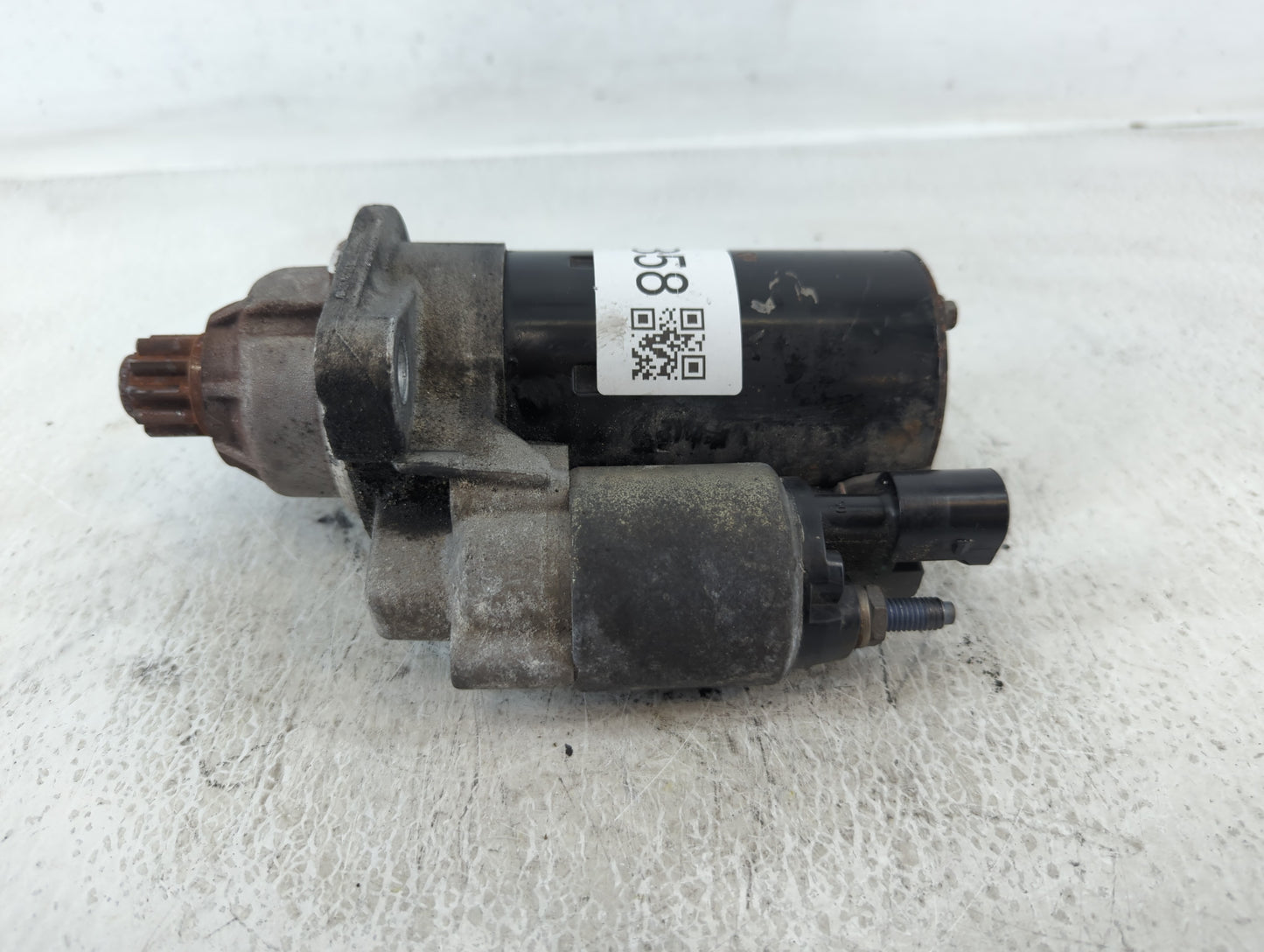 2005-2014 Volkswagen Jetta Car Starter Motor Solenoid OEM P/N:1 005 831 390 Fits OEM Used Auto Parts - Oemusedautoparts1.com