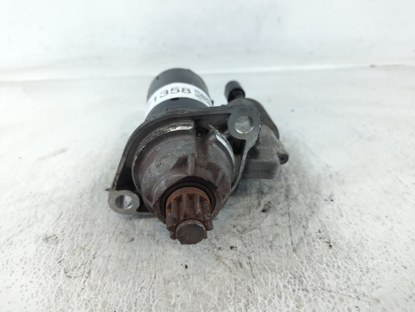 2005-2014 Volkswagen Jetta Car Starter Motor Solenoid OEM P/N:1 005 831 390 Fits OEM Used Auto Parts - Oemusedautoparts1.com