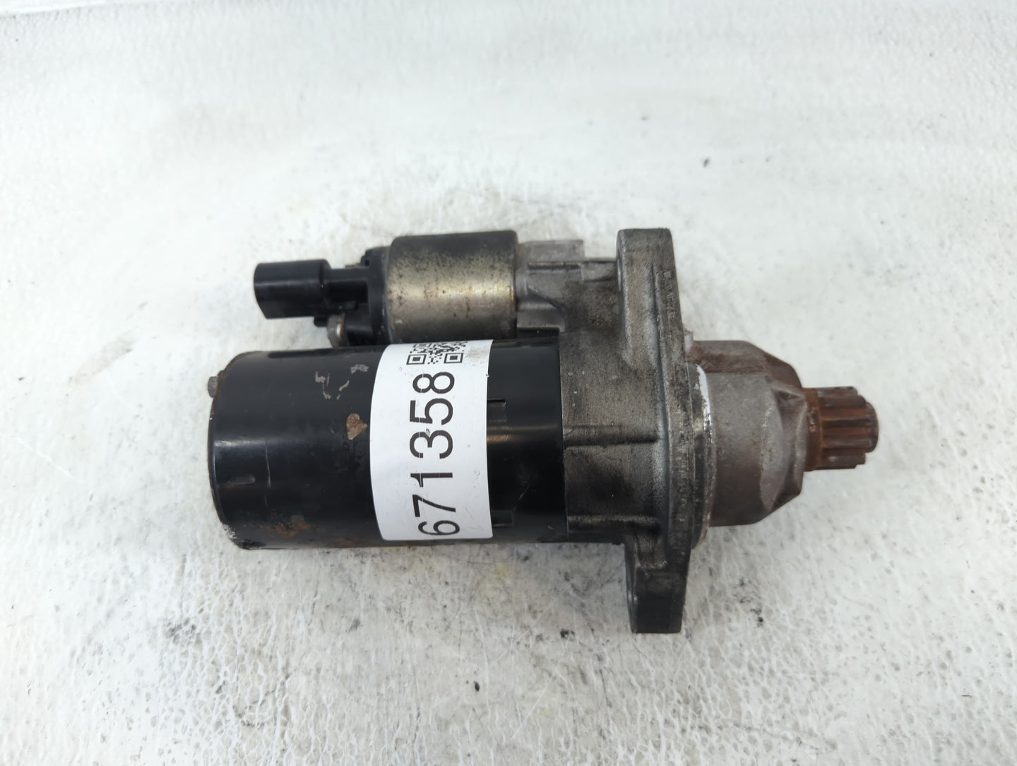 2005-2014 Volkswagen Jetta Car Starter Motor Solenoid OEM P/N:1 005 831 390 Fits OEM Used Auto Parts - Oemusedautoparts1.com