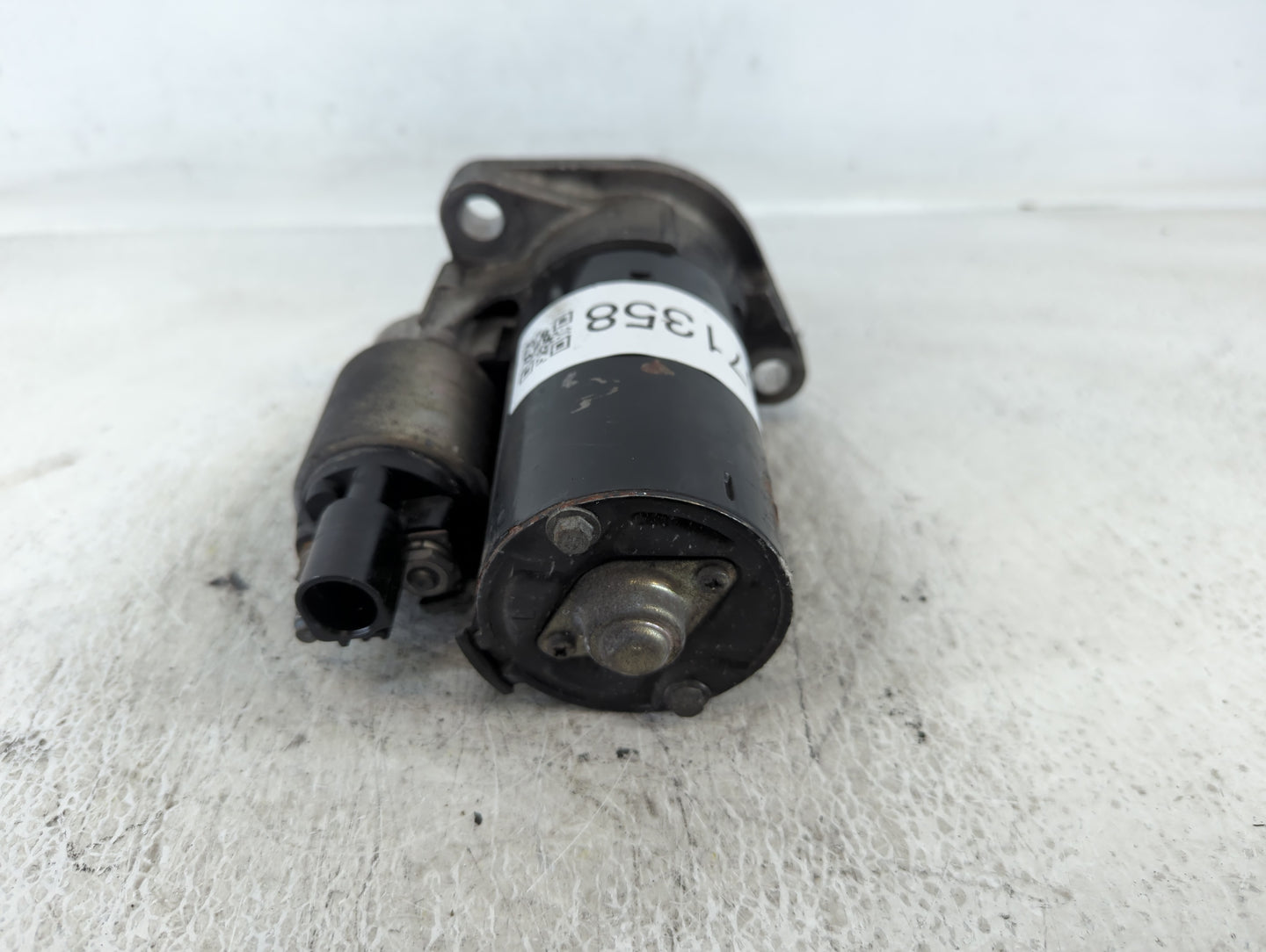 2005-2014 Volkswagen Jetta Car Starter Motor Solenoid OEM P/N:1 005 831 390 Fits OEM Used Auto Parts - Oemusedautoparts1.com