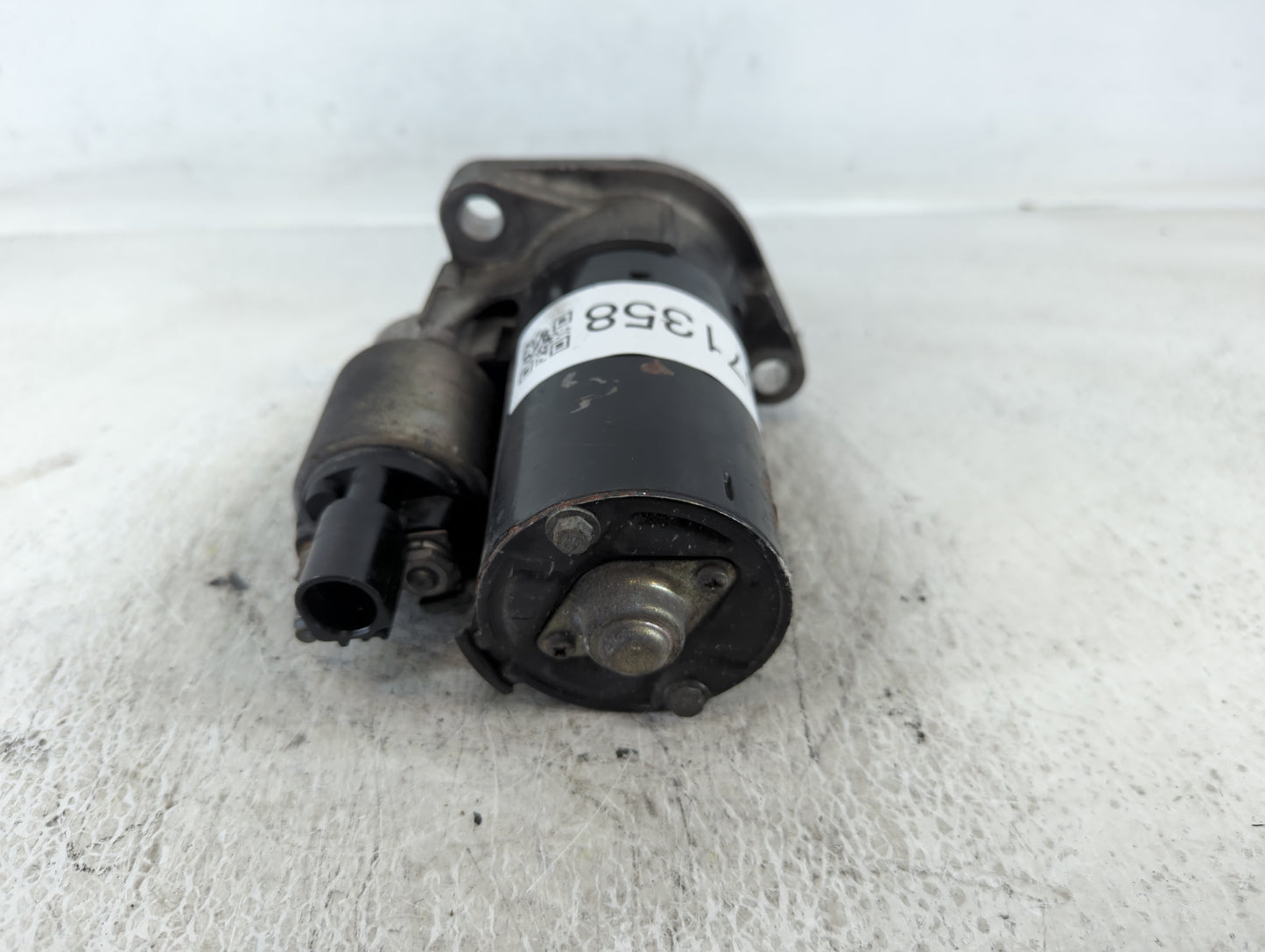 2005-2014 Volkswagen Jetta Car Starter Motor Solenoid OEM P/N:1 005 831 390 Fits OEM Used Auto Parts - Oemusedautoparts1.com