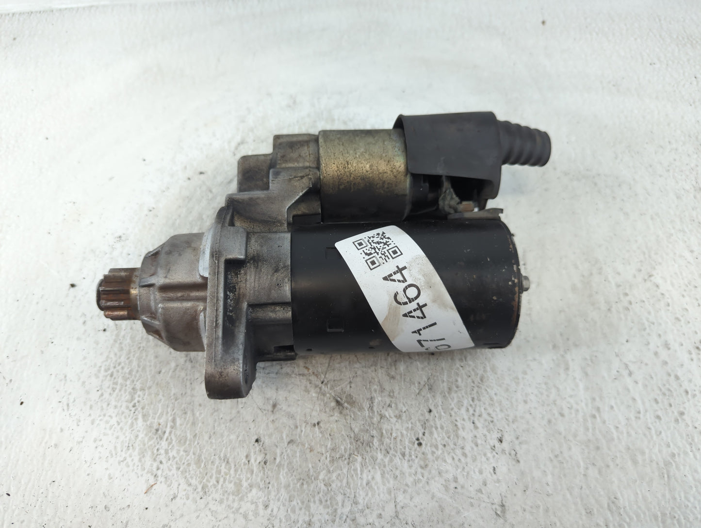 2005-2014 Volkswagen Jetta Car Starter Motor Solenoid OEM P/N:1 005 831 391 Fits OEM Used Auto Parts - Oemusedautoparts1.com