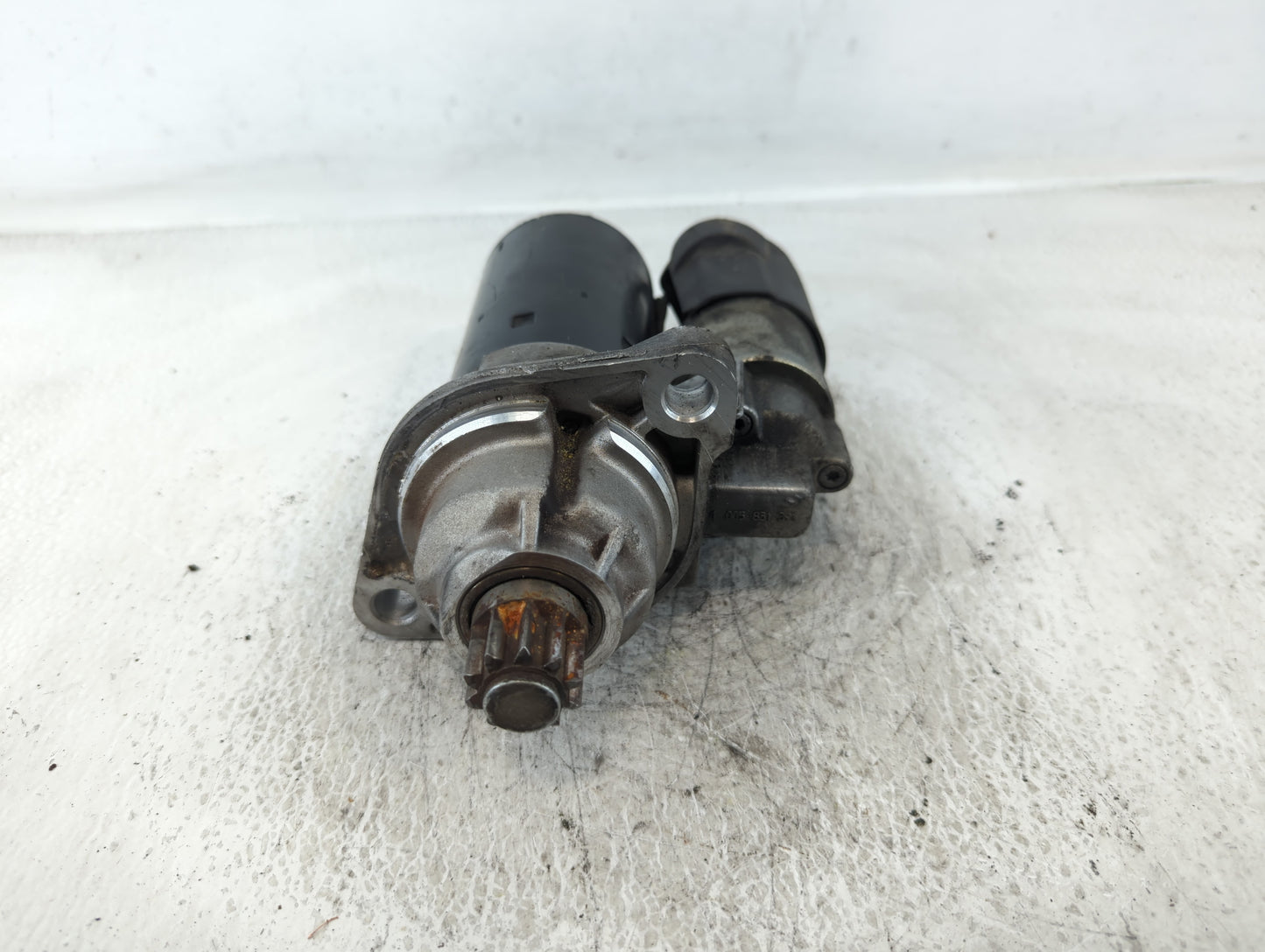 2005-2014 Volkswagen Jetta Car Starter Motor Solenoid OEM P/N:1 005 831 391 Fits OEM Used Auto Parts - Oemusedautoparts1.com