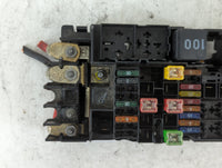 2010-2014 Volkswagen Jetta Fusebox Fuse Box Panel Relay Module P/N:E00004440 Fits OEM Used Auto Parts - Oemusedautoparts1.co