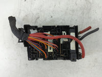 2010-2014 Volkswagen Jetta Fusebox Fuse Box Panel Relay Module P/N:E00004440 Fits OEM Used Auto Parts - Oemusedautoparts1.co