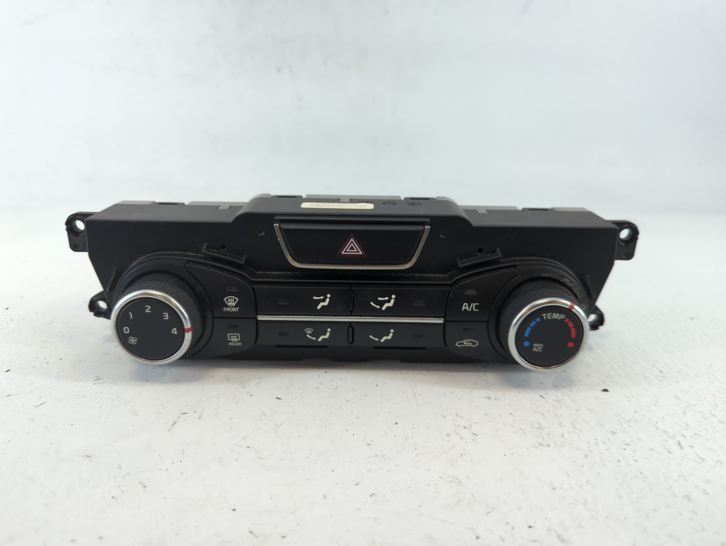 2011-2014 Volkswagen Jetta Climate Control Module Temperature AC/Heater Replacement P/N:TFCA14012800183 Fits OEM Used Auto P