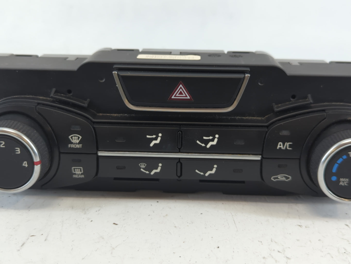 2011-2014 Volkswagen Jetta Climate Control Module Temperature AC/Heater Replacement P/N:TFCA14012800183 Fits OEM Used Auto P