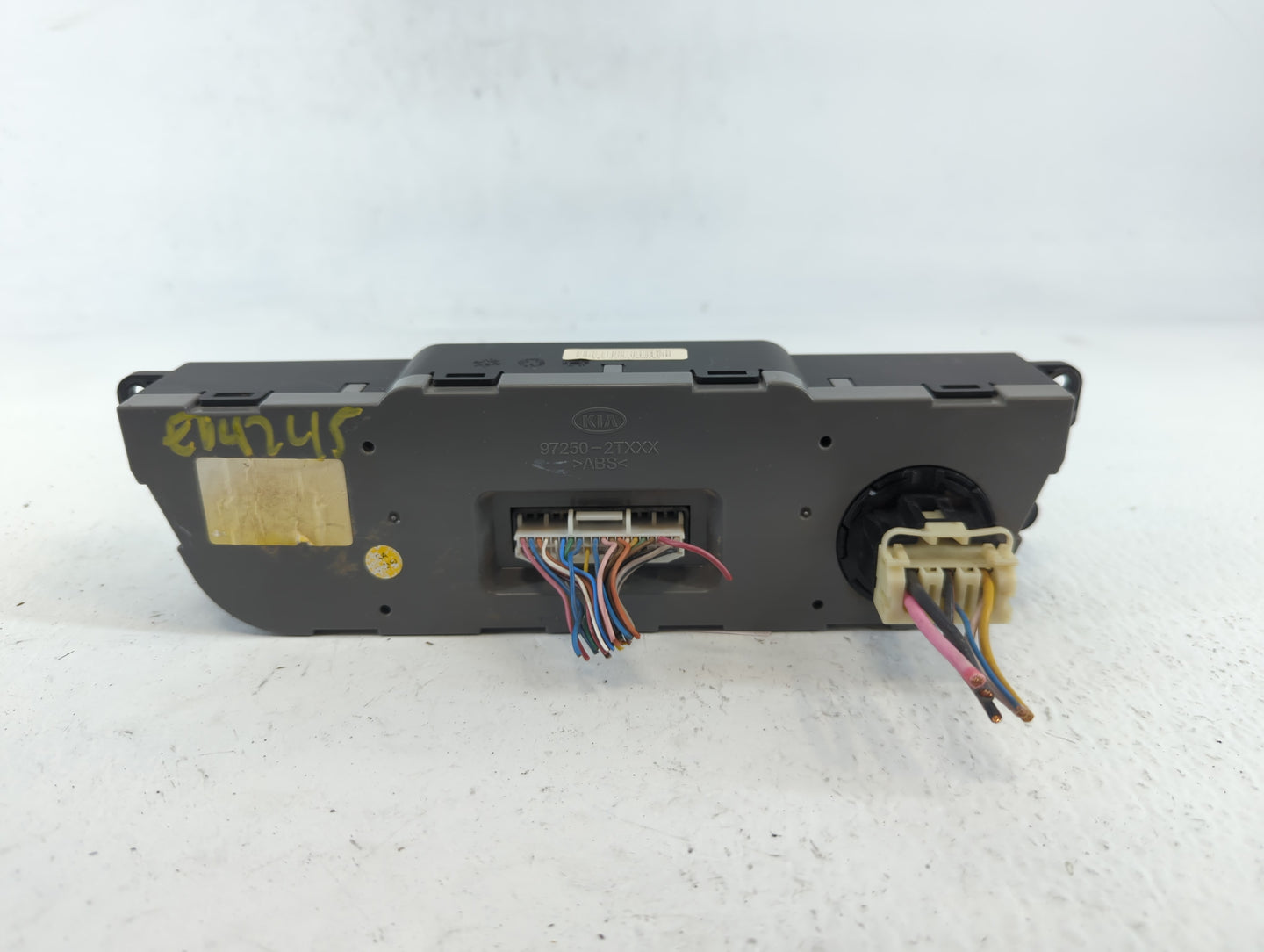 2011-2014 Volkswagen Jetta Climate Control Module Temperature AC/Heater Replacement P/N:TFCA14012800183 Fits OEM Used Auto P