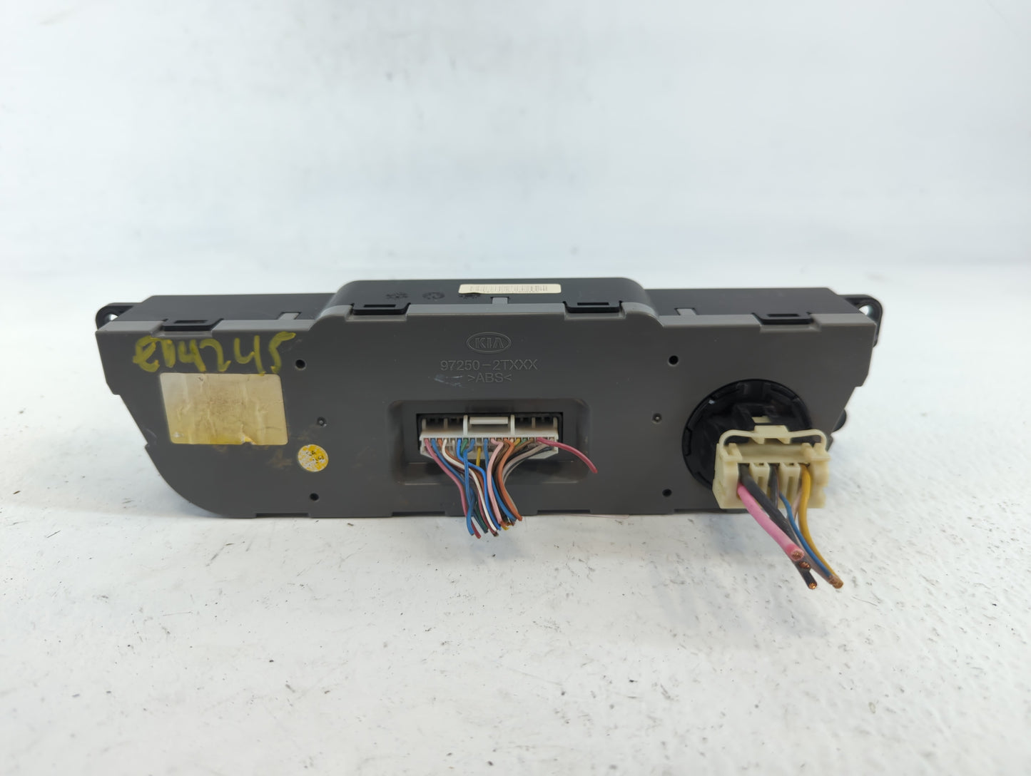 2011-2014 Volkswagen Jetta Climate Control Module Temperature AC/Heater Replacement P/N:TFCA14012800183 Fits OEM Used Auto P