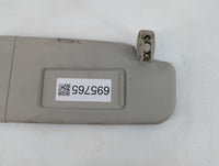 2011-2018 Volkswagen Jetta Sun Visor Shade Replacement Passenger Right Mirror Fits Fits 2011 2012 2013 2014 2015 2016 2017 2